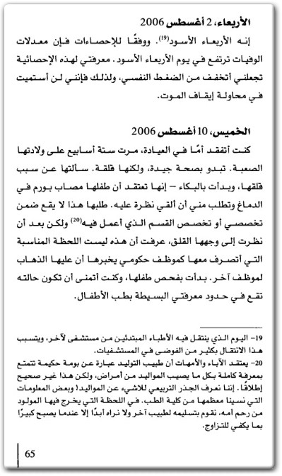 كتاب هذا الكتاب سيؤلمك يوميات سرية لطبيب مبتدئ - تأليف آدم كاي  (1)