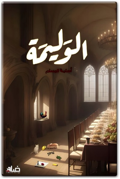 WWW.ELECTRO75.COM المكتبة نت رواية الوليمة - تأليف أسامة المسلم (1)