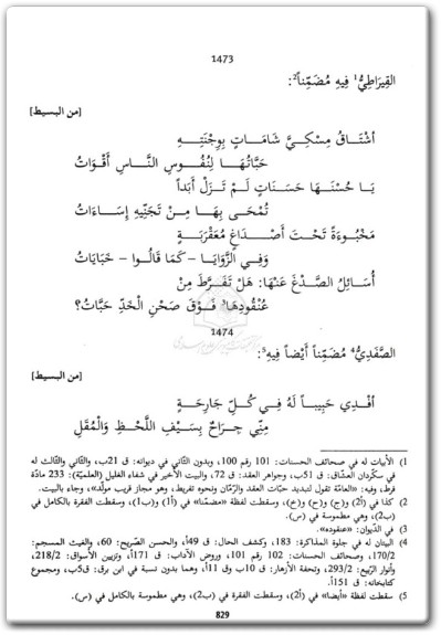www.maktbah.net كتاب مراتع الغزلان في وصف الحسان من الغلمان الجزء الثاني - تأليف شمس الدين محمد النواجي (3)