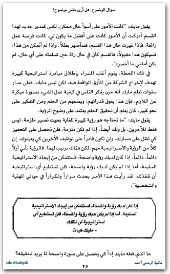 اختبر حلمك جون سي. ماكسويل المكتبة نت www.maktbah.net 1