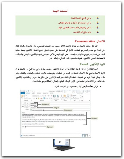 اساسيات الحوسبة د. خالد بكرو www.Maktbah.net 4