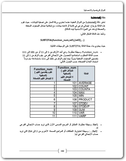 اكسيل 2019 الدليل السهل نضال الشامي موقع المكتبة electro75.com 3