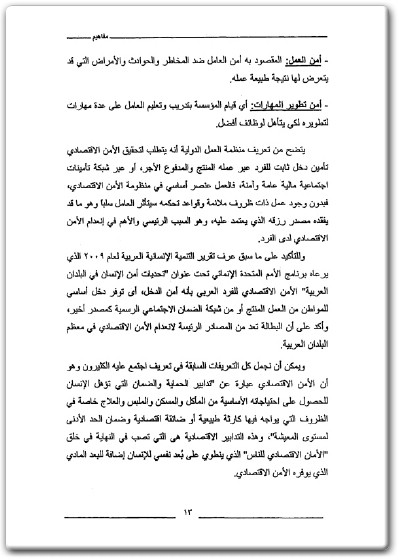 تحميل كتاب الأمن الاقتصادي - تأليف أحمد سمير (2)