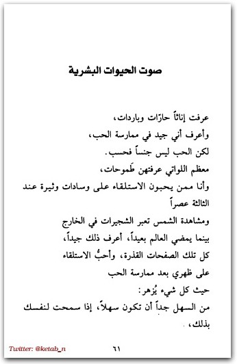 جنوب بلا شمال تشارلز بوكوفسكي (3)