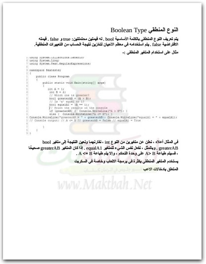 شغل المحرر شرح لقواعد البرمجة في لغة c شفاء ناصر خضير مؤمل محمد على موقع المكتبة نت www.Maktbah.net 1