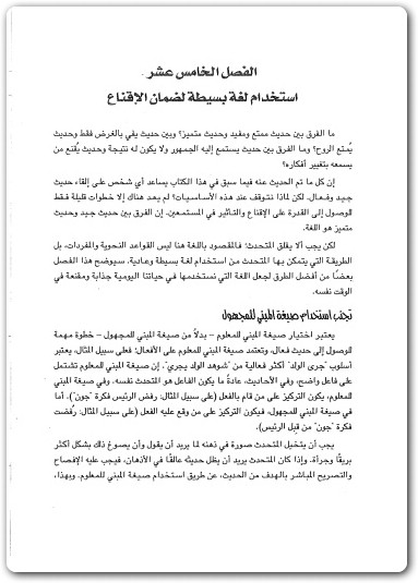 فن التحدث مع الآخرين بلباقة WWW.ELECTRO75.COM المكتبة نت (1)
