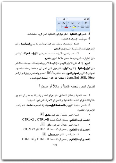 كتاب المرجع الكامل في Microsoft Office Excel - تأليف فهمي الصيرفي (1)
