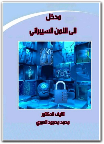 كتاب مدخل إلى الأمن السيبراني - تأليف محمد محمود العمري  (2)