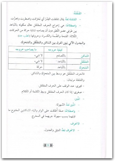 مسعود بودوخة، الواضح في قواعد التجويد رواية ورش من طريق الأزرق مسعود بودرعة WWW.ELECTRO75.COM المكتبة نت (3)