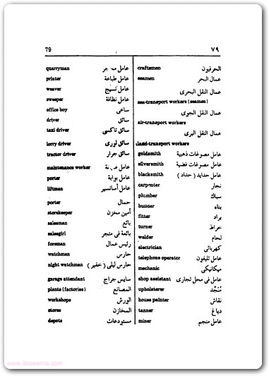 الأساس في الترجمة سامي خليل الشاهد (2)
