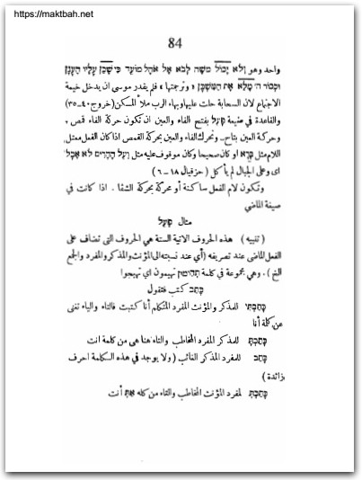 الكنز الثمين في قواعد اللغة العبرية احمد فؤاد أنور المكتبة نت (2)