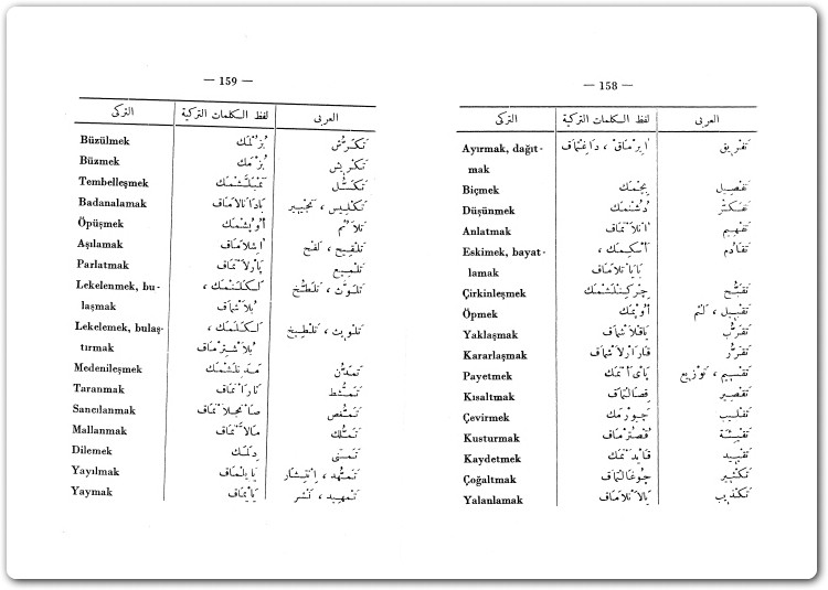 تعلم التركية بدون معلم يعقوب إسكندر موقع المكتبة (1)