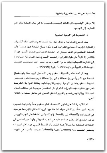 كتاب الأساسيات في الفيزياء الحيوية والطبية PDF تأليف مروان بن أحمد الفهاد (2)