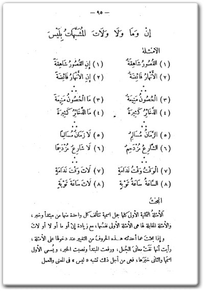 كتاب النحو الواضح في قواعد اللغة العربية للمدارس الثانوية - تأليف علي الجازم مصطفى أمين (3)