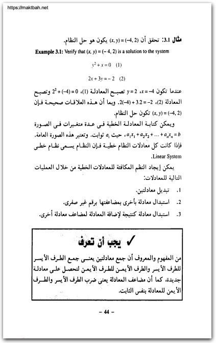 كتاب مبادئ التفاضل والتكامل سلسلة ملخصات إيزي شوم - تأليف فريد سفير (1)
