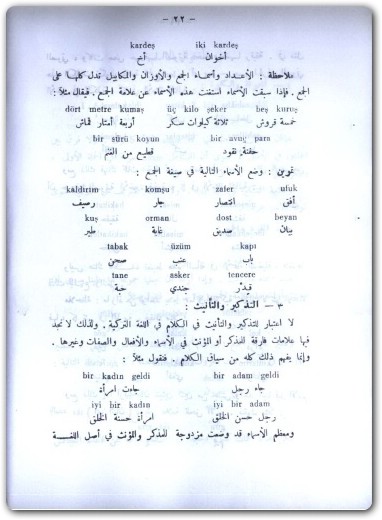 مبادئ اللغة التركية عزة حسن موقع المكتبة (3)